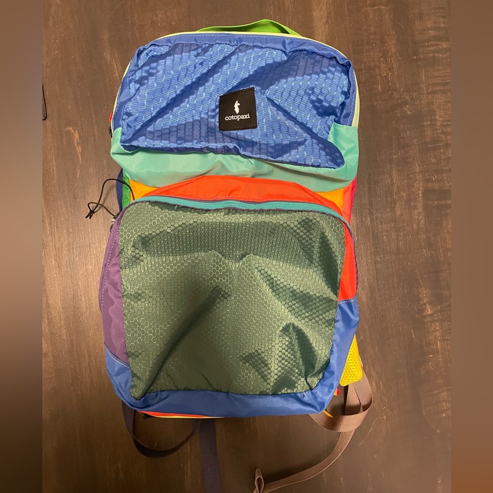 Cotopaxi Tasra 16L Backpack - Del Dia